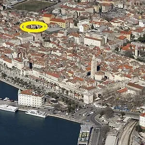 Gasthof Fjaka, Split